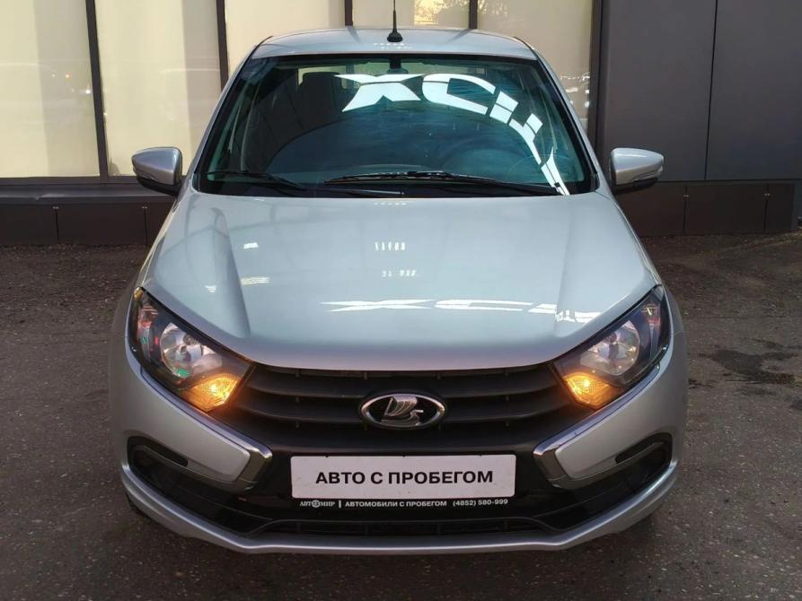 Lada (ВАЗ) Granta I Рестайлинг Ярославль  - изображение 2