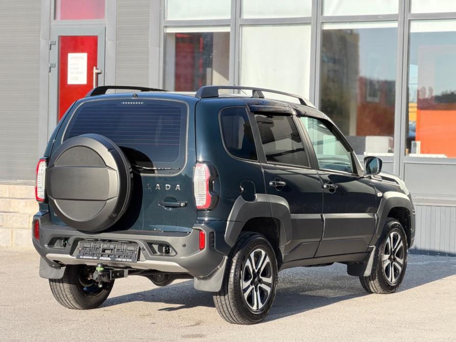 Lada (ВАЗ) Niva Travel I Волгоград  - изображение 9