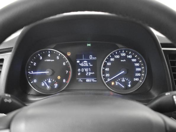 Hyundai Elantra VI (AD) с пробегом 2017 года, цена 1 245 000 рублей, 188375 км, седан, Автокод Объявления