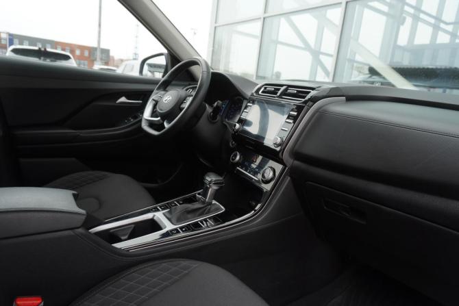Hyundai Creta II с пробегом 2021 года, цена 2 528 000 рублей, 40306 км, внедорожник, Автокод Объявления