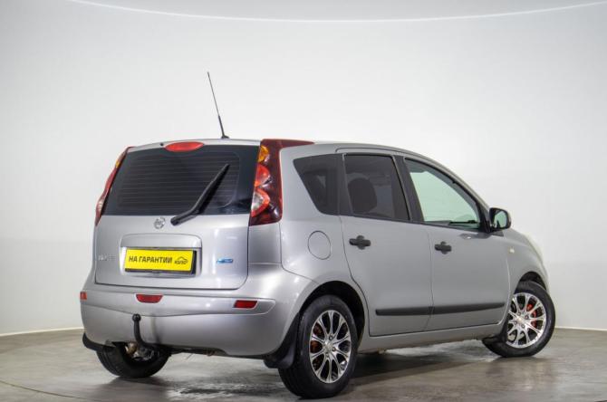 Nissan Note I Рестайлинг с пробегом 2010 года, цена 599 000 рублей, 223000 км, хэтчбек, Автокод Объявления