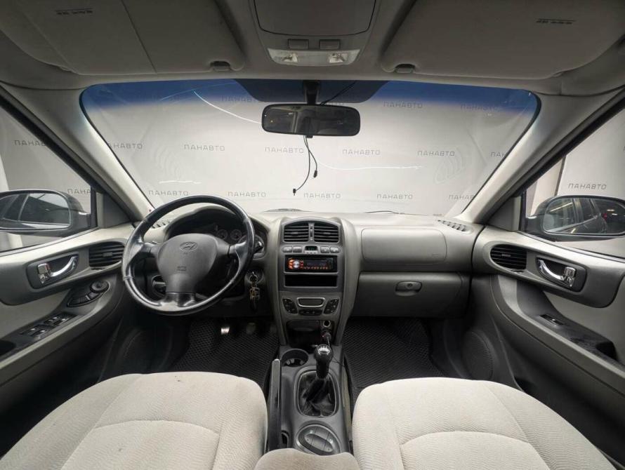 Hyundai Santa Fe Classic Москва  - изображение 6