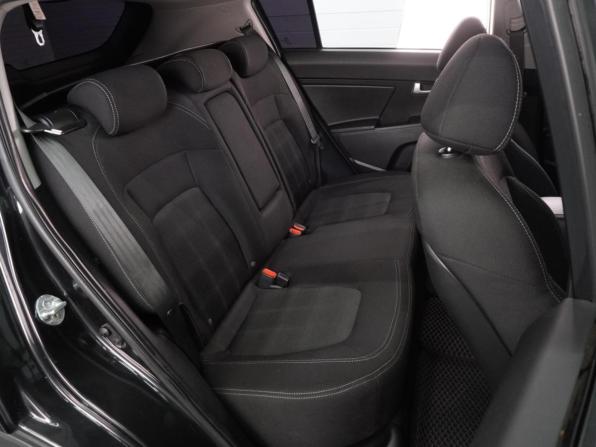 Kia Sportage III с пробегом 2013 года, цена 1 299 000 рублей, 158482 км, внедорожник, Автокод Объявления