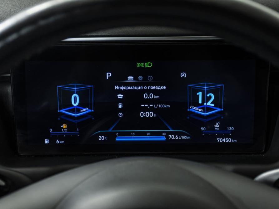 Hyundai Tucson IV Москва  - изображение 12