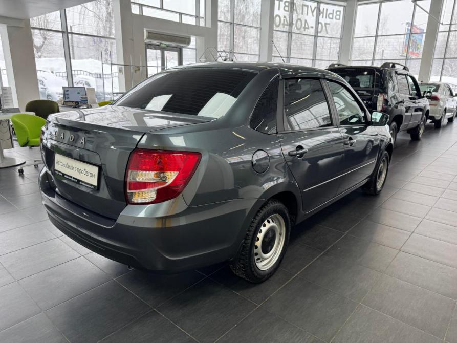 Lada (ВАЗ) Granta I Рестайлинг Киров  - изображение 7