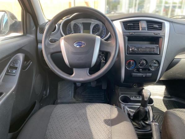 Datsun on-DO I с пробегом 2015 года, цена 290 000 рублей, 190086 км, седан, Автокод Объявления