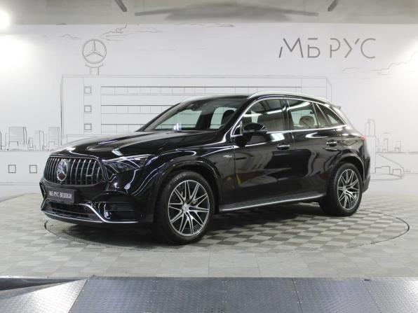 Новый Mercedes-Benz GLC AMG II (X254) 2024 года, цена 9 349 000 рублей, внедорожник, Автокод Объявления