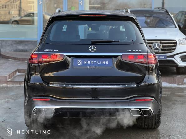 Новый Mercedes-Benz GLS AMG II (X167) Рестайлинг 2025 года, цена 29 990 000 рублей, внедорожник, Автокод Объявления