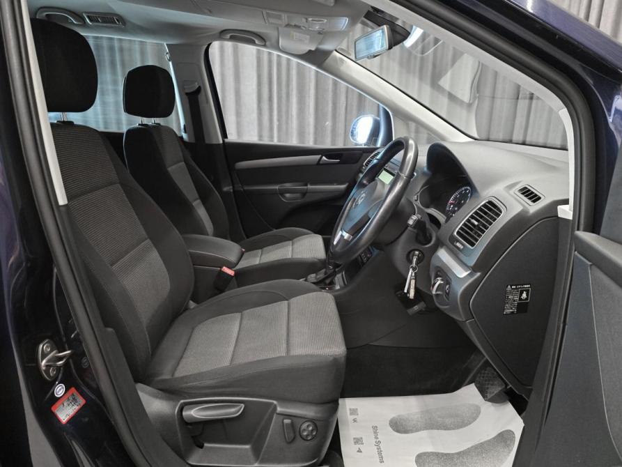 Volkswagen Sharan II Красноярск  - изображение 10
