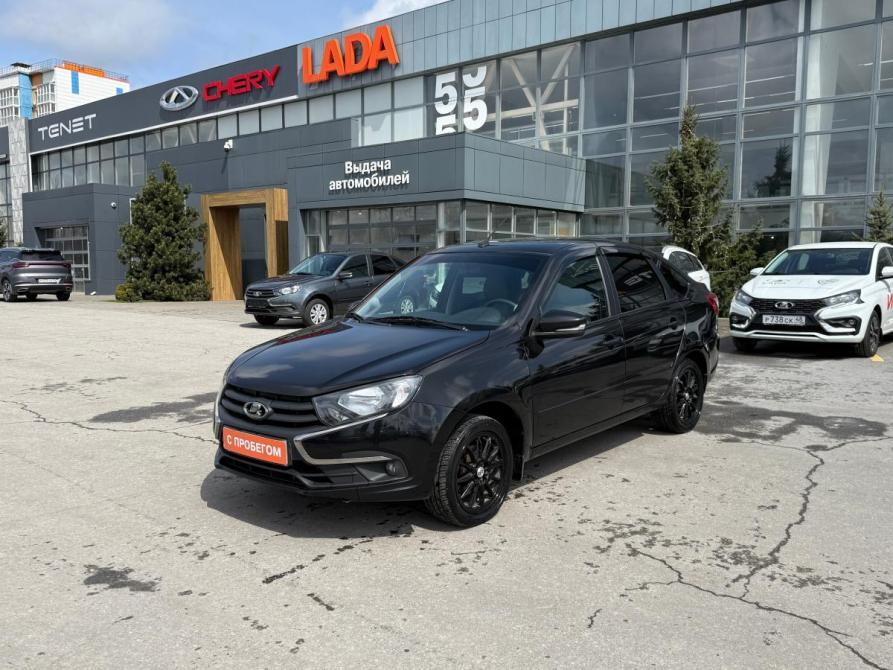 Lada (ВАЗ) Granta I Рестайлинг Липецк  - изображение 1