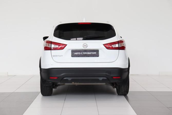 Nissan Qashqai II с пробегом 2017 года, цена 1 550 000 рублей, 136945 км, внедорожник, Автокод Объявления