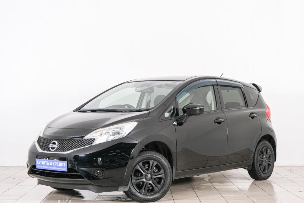 Nissan Note II Красноярск  - изображение 4