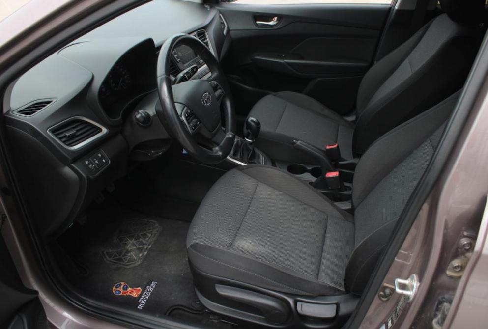 Hyundai Solaris II Саратов  - изображение 18