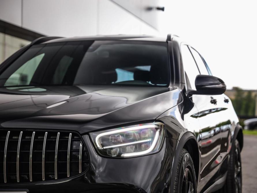 Mercedes-Benz GLC I (X253) Рестайлинг Санкт-Петербург  - изображение 2