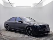 Mercedes-Benz S-Класс VI (W222 C217) Москва  - изображение 23