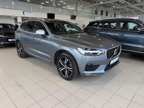 Volvo XC60 II с пробегом 2019 года, цена 4 080 000 рублей, 108849 км, внедорожник, Автокод Объявления