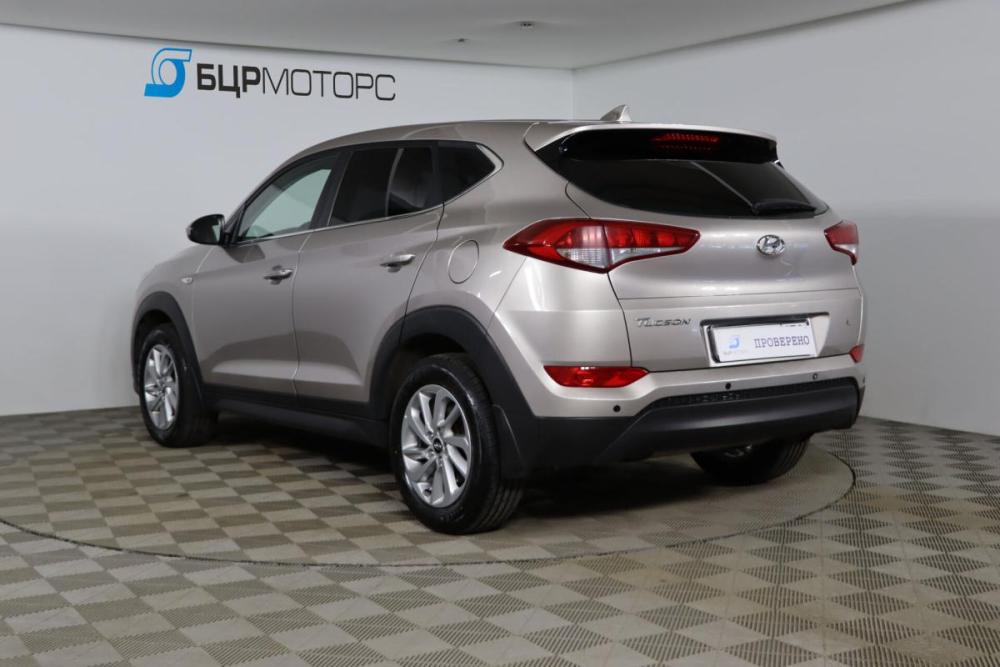 Hyundai Tucson III Нижний Новгород  - изображение 7
