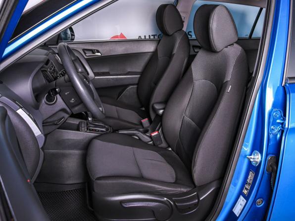 Hyundai Creta I с пробегом 2017 года, цена 1 649 000 рублей, 146398 км, внедорожник, Автокод Объявления