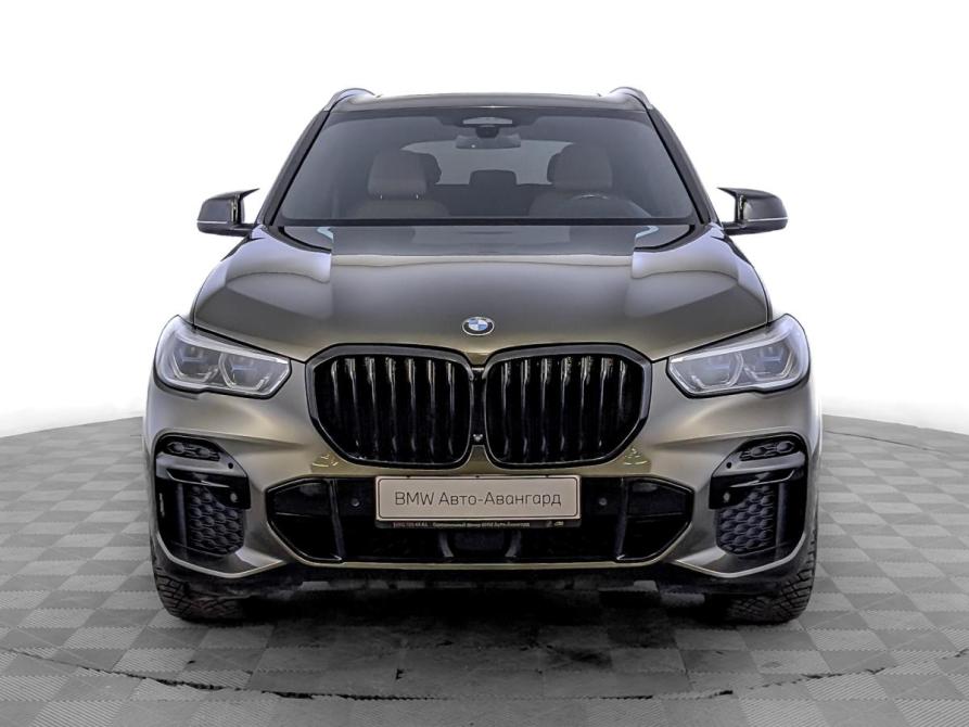 BMW X5 IV (G05/G18) Москва  - изображение 2