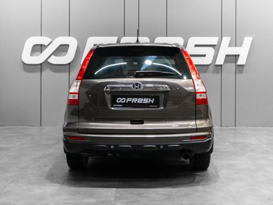 Honda CR-V III Рестайлинг Тюмень  - изображение 4