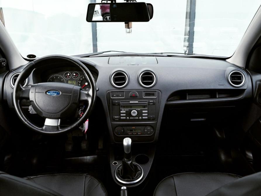 Ford Fusion I Рестайлинг Екатеринбург  - изображение 15