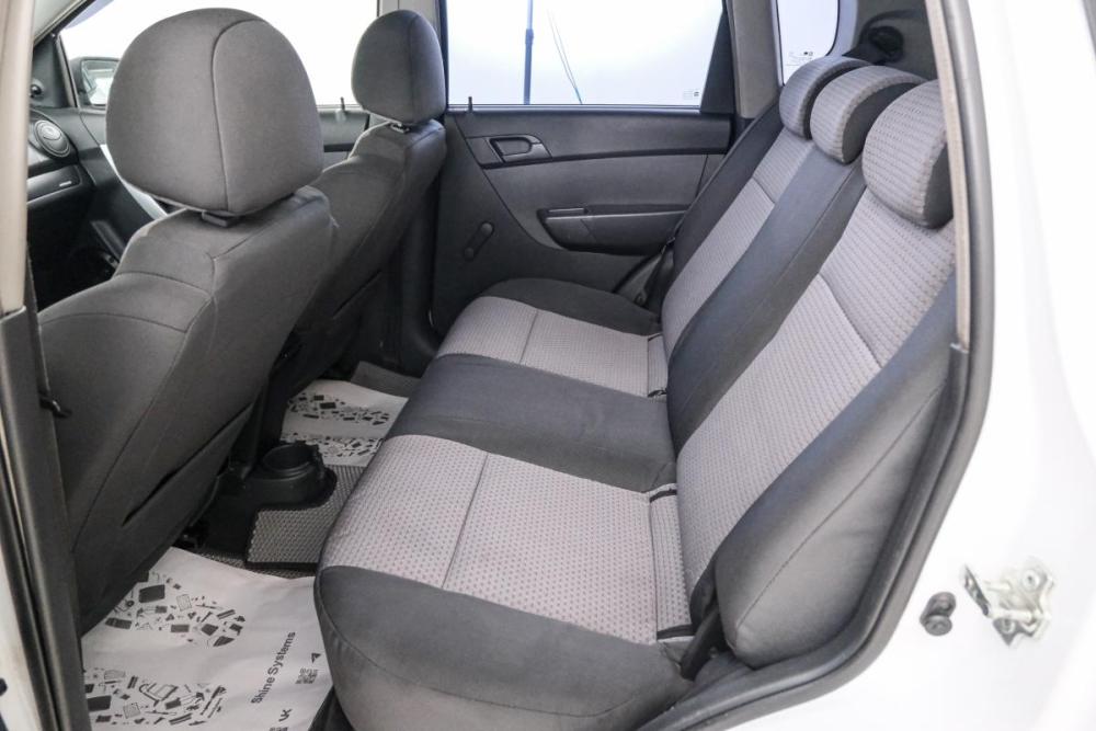 Chevrolet Aveo I Рестайлинг Красноярск  - изображение 19