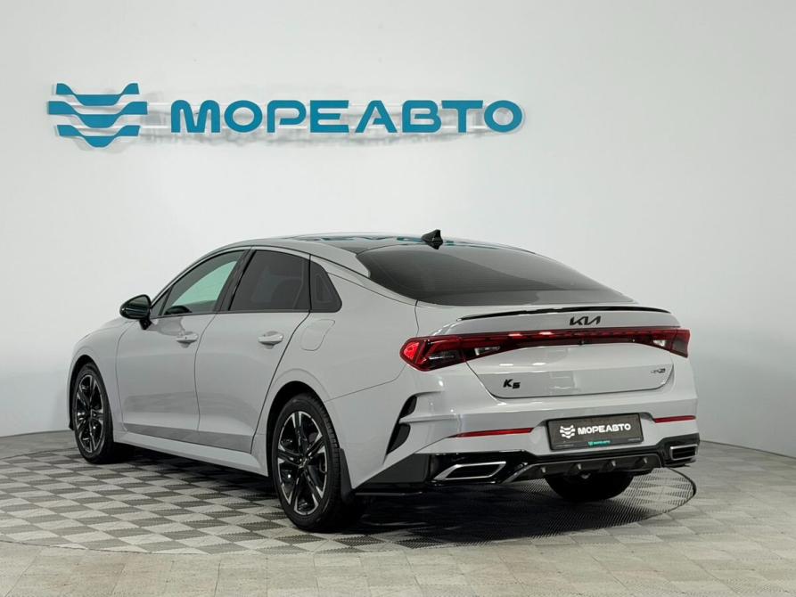 Kia K5 III Калининград  - изображение 7