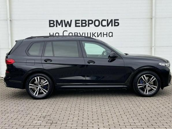 BMW X7 I (G07) с пробегом 2021 года, цена 7 880 000 рублей, 73271 км, внедорожник, Автокод Объявления