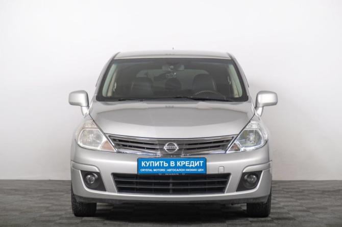 Nissan Tiida I с пробегом 2007 года, цена 839 000 рублей, 187000 км, хэтчбек, Автокод Объявления