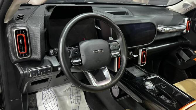 Haval Dargo с пробегом 2024 года, цена 2 749 000 рублей, 36829 км, внедорожник, Автокод Объявления