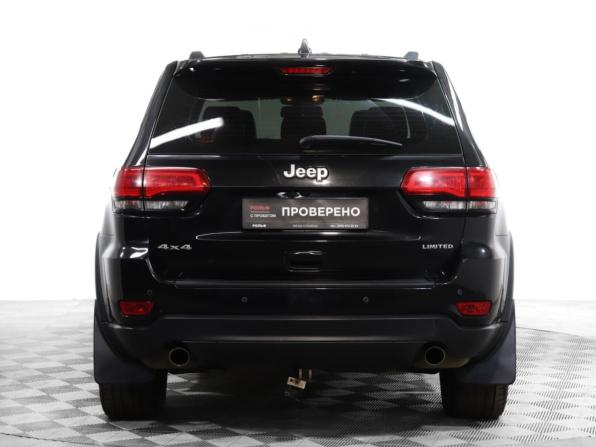 Jeep Grand Cherokee IV (WK2) Рестайлинг с пробегом 2016 года, цена 3 200 000 рублей, 119500 км, внедорожник, Автокод Объявления