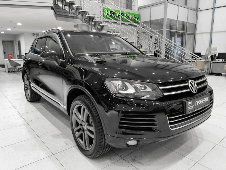 Volkswagen Touareg II Казань  - изображение 3