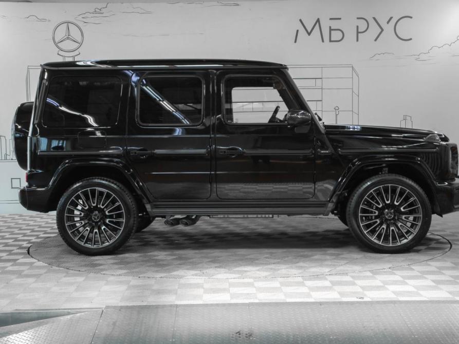 Mercedes-Benz G-Класс AMG II (W465) Рестайлинг Москва  - изображение 5