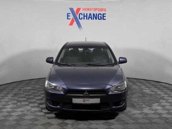 Mitsubishi Lancer X с пробегом 2008 года, цена 574 000 рублей, 288751 км, седан, Автокод Объявления