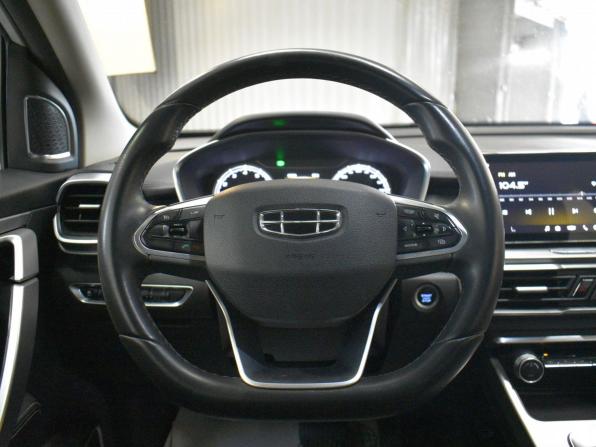 Geely Coolray I с пробегом 2021 года, цена 1 499 000 рублей, 84000 км, внедорожник, Автокод Объявления