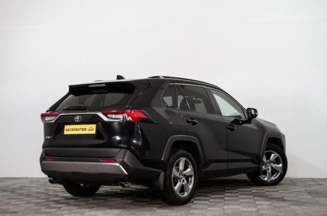 Toyota RAV4 V (XA50) с пробегом 2019 года, цена 3 259 000 рублей, 56000 км, внедорожник, Автокод Объявления