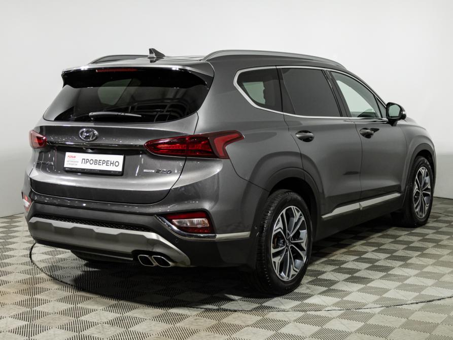 Hyundai Santa Fe IV Санкт-Петербург  - изображение 5