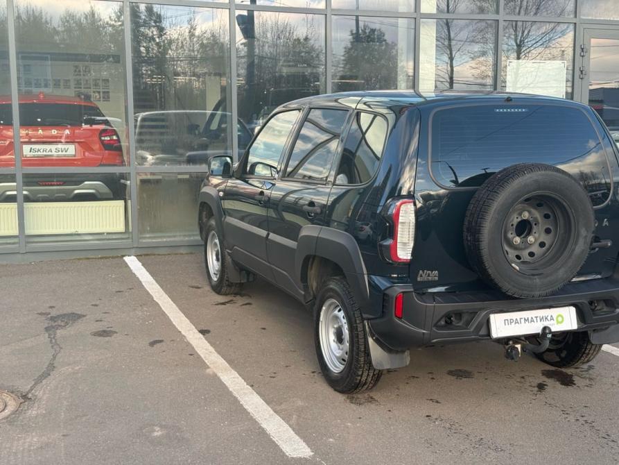 Lada (ВАЗ) Niva Travel I Санкт-Петербург  - изображение 4