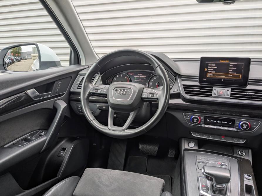 Audi Q5 II (FY) Москва  - изображение 24