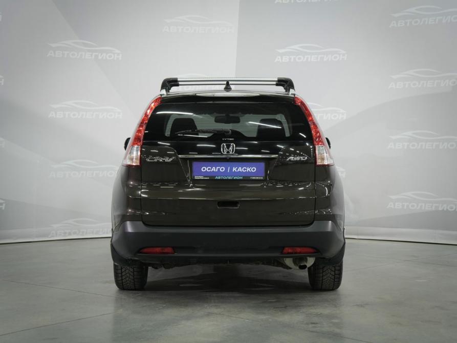 Honda CR-V IV Новосибирск  - изображение 6