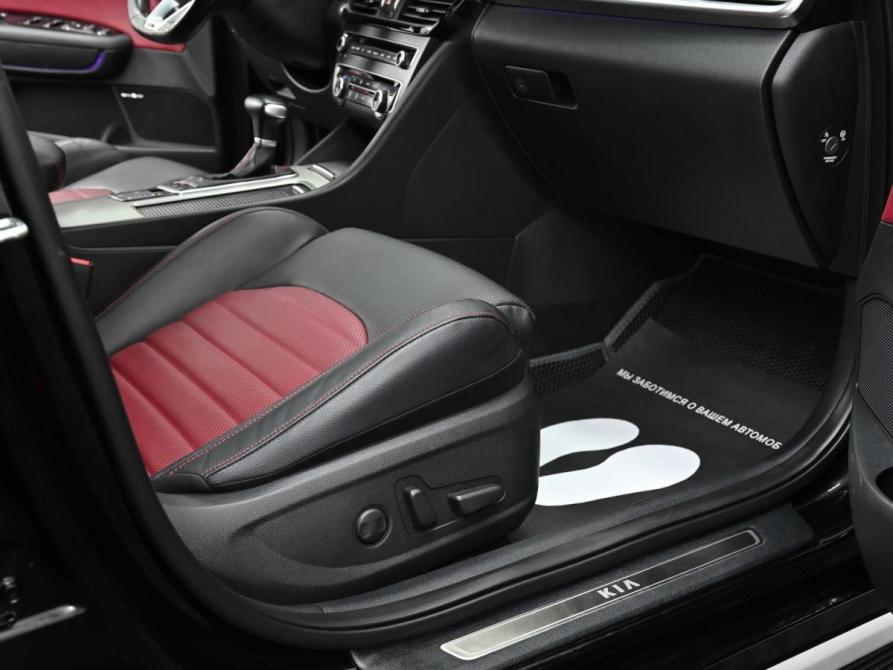 Kia Optima IV Рестайлинг Москва  - изображение 16