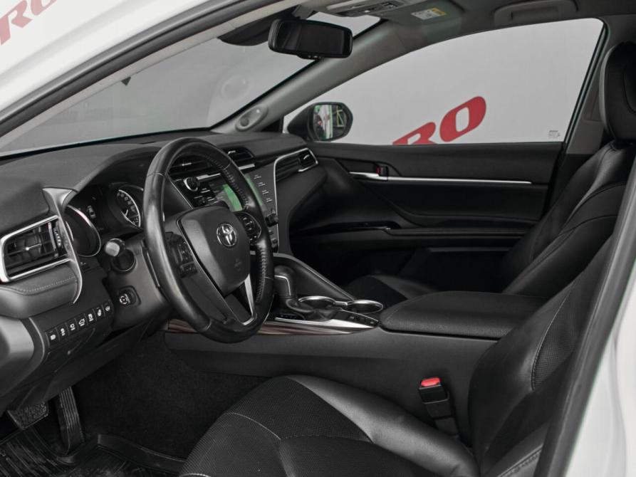 Toyota Camry VIII (XV70) Екатеринбург  - изображение 11