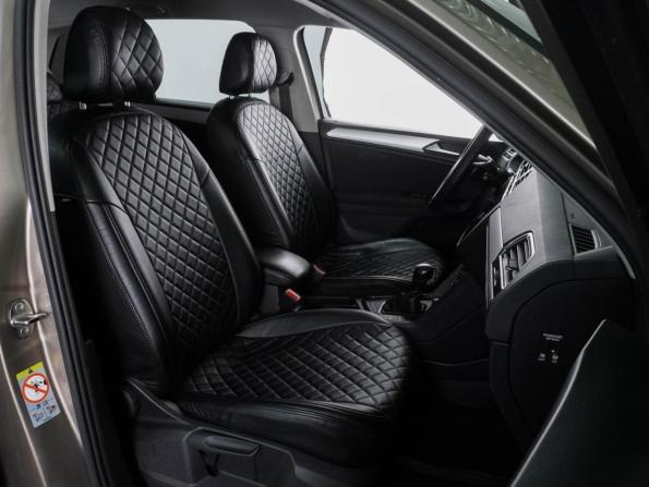Volkswagen Tiguan II с пробегом 2019 года, цена 2 369 000 рублей, 114815 км, внедорожник, Автокод Объявления