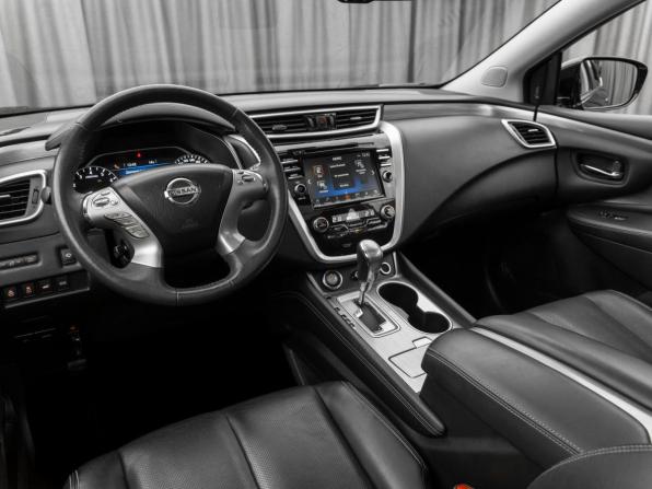 Nissan Murano III (Z52) с пробегом 2017 года, цена 2 390 000 рублей, 145207 км, внедорожник, Автокод Объявления