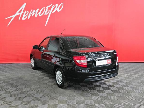 Lada (ВАЗ) Granta I Рестайлинг с пробегом 2023 года, цена 750 000 рублей, 83300 км, седан, Автокод Объявления