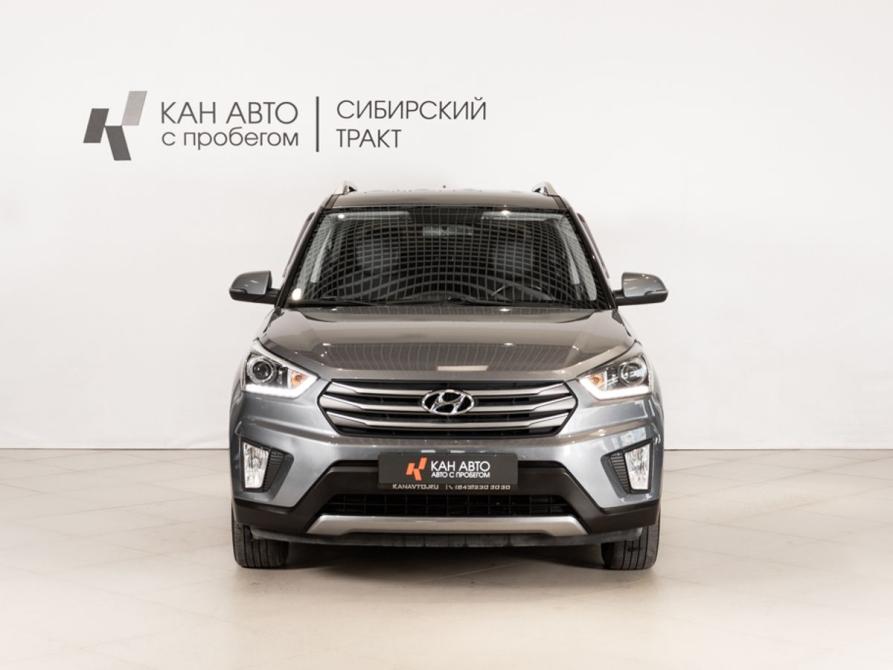 Hyundai Creta I Рестайлинг Казань  - изображение 2