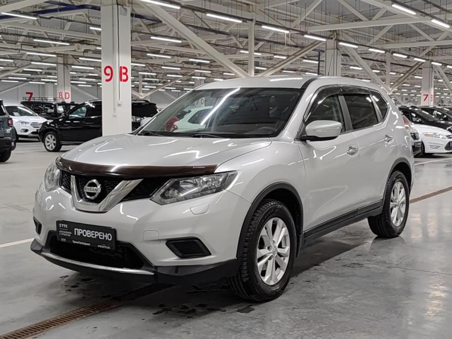 Nissan X-Trail III Казань  - изображение 1