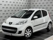 Peugeot 107 I Рестайлинг Красноярск  - изображение 15