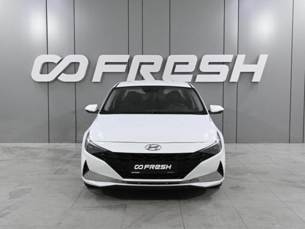 Hyundai Elantra VII (CN7) с пробегом 2021 года, цена 2 199 000 рублей, 68140 км, седан, Автокод Объявления