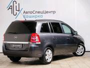 Opel Zafira B Рестайлинг Москва  - изображение 18